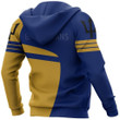 Barbados Sport Zip-up Hoodie - Premium Style PL071 - Amaze Style™