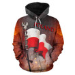 First To Fight Poland Hoodie NVD1298 - Amaze Style™-Apparel