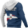 Dominican Republic Map Special Hoodie NVD1294 - Amaze Style™