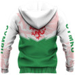 Wales Flag Hoodie - Energy Style PL - Amaze Style™
