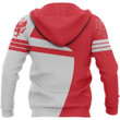 Wales Sport Red Hoodie - Premium Style PL - Amaze Style™