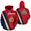 Royal Canadian Mounted Police Hoodie PL - Amaze Style™