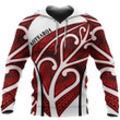 Aotearoa Hoodie Silver Fern Maori Rugby PL175 - Amaze Style™-Apparel