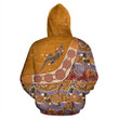 Aboriginal Style - All Over Hoodie NNK 1400 - Amaze Style™