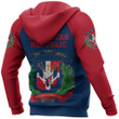 Dominican Republic Sport Hoodie - Cyclone Style NVD1291 - Amaze Style™