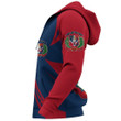 Dominican Republic Sport Hoodie - Cyclone Style NVD1291 - Amaze Style™