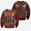 ROMAN ARMOR 3D ALL OVER PRINTED SHIRTS PL09032002 - Amaze Style™-Apparel