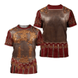 ROMAN ARMOR 3D ALL OVER PRINTED SHIRTS PL09032002 - Amaze Style™-Apparel