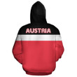 Austria Superhero Pullover Hoodie NVD1264 - Amaze Style™