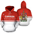 Canada Hoodie 3d all over printed for man and women PL - Amaze Style™