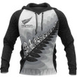 Aotearoa Maori Silver Fern Pullover Hoodie PL152 - Amaze Style™