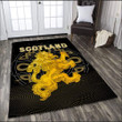 Premium Scotland Lion Sport 3D Rug - Amaze Style™
