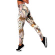 Cat Lover combo outfit legging + hollow tank for women PL - Amaze Style™-Apparel