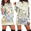 3D All Over Print Love Mom Elephant Shirt and short for man and women PL - Amaze Style™-Apparel