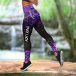 May Lady Butterfly Combo Tank Top And Legging - Amaze Style™