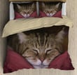 American Short Hair Cat Bedding Set DQB07252001S - Amaze Style™-Quilt