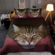 Love Cat Bedding Set DQB07252001S - Amaze Style™-Quilt