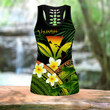 Hawaii Combo Tank Top + Legging DQB07172003 - Amaze Style™-Apparel