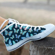 Butterfly Love High Top Shoes TA031421 - Amaze Style™-