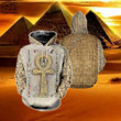 3D All Over Printed Ankh Egypt Hoodie Clothes  TA003 - Amaze Style™-Apparel