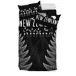 New Zealand Haka Rugby Exclusive Edition Bedding Set TA0712202 - Amaze Style™-Quilt