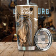 Love Horse Stainless Steel Tumbler TA032605 - Amaze Style™-