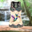 Hummingbirds Combo Legging+ Tank Top - Amaze Style™