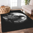 Wolf 3D All Over Printed Rug - Amaze Style™