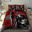 Wolf Viking 3D All Over Printed Bedding Set - Amaze Style™