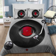 Vinyl Record 3D All Over Printed Bedding Set - Amaze Style™-Bedding Set