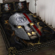 Lion Warrior 3D All Over Printed Bedding Set - Amaze Style™