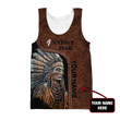 Summer Collection- Native American 3D All Over Printed Unisex Shirts - Amaze Style™