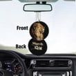 March King Lion Unique Design Car Hanging Ornament - Amaze Style™