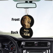 July King Lion Unique Design Car Hanging Ornament - Amaze Style™