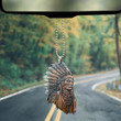 Native American Unique Design Car Hanging Ornament AM20042103 - Amaze Style™