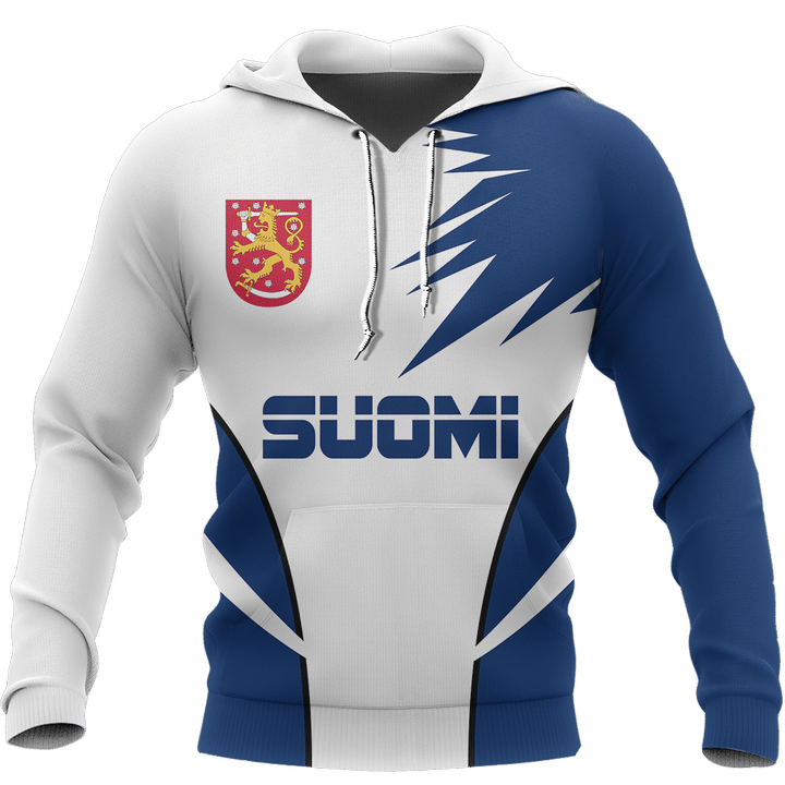 Suomi Finland Active Special Hoodie NVD1259 - Amaze Style™