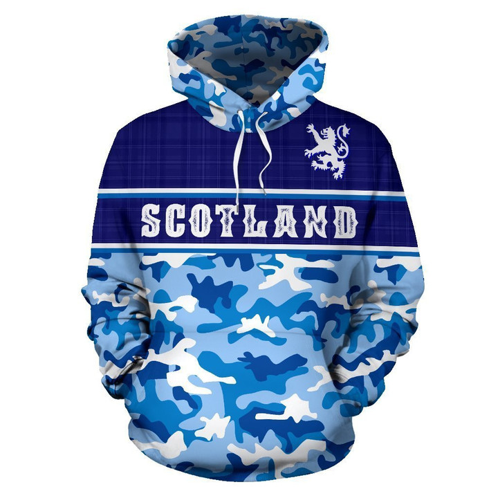Scotland Alba Gu Bràth Pullover Hoodie - Amaze Style™