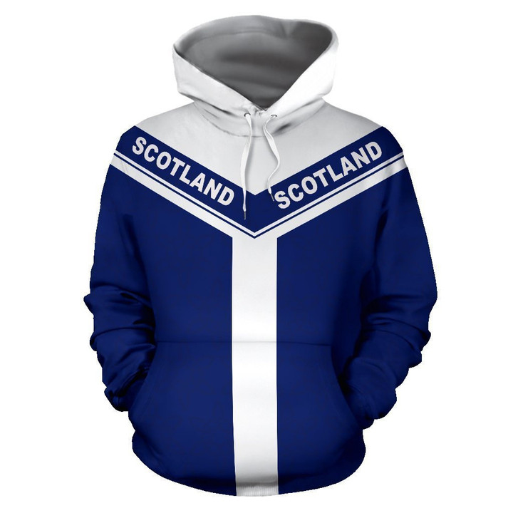 Scotland Spirit Hoodie - Amaze Style™