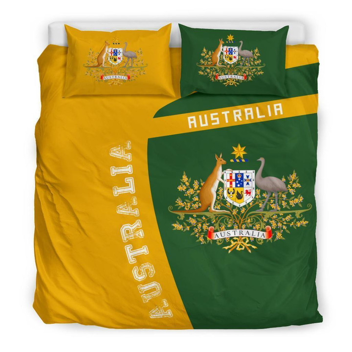 Australia Sport Bedding Set - Amaze Style™-BEDDING SETS