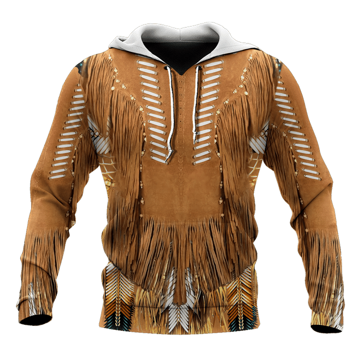 Premium Native American Culture 3D Printed Unisex Shirts - Amaze Style™-Apparel