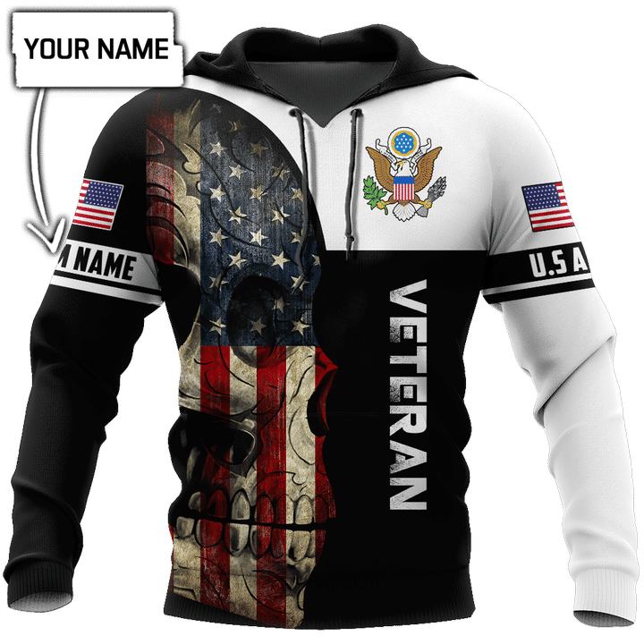 Proud to be United States Army Veteran  - 3D All Over Printed Shirts For Men and Women - Amaze Style™