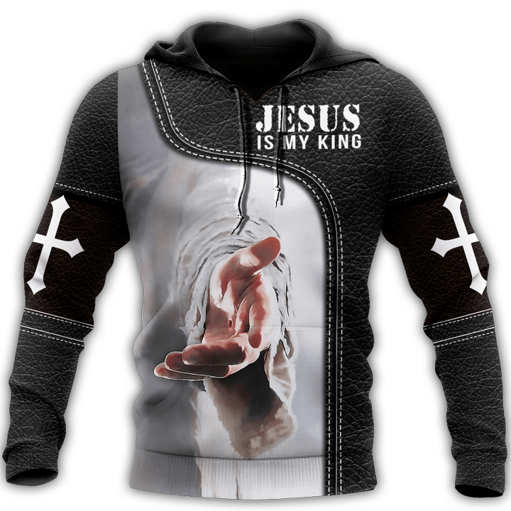 Premium Christian Jesus 3D All Over Printed Unisex Shirts - Amaze Style™