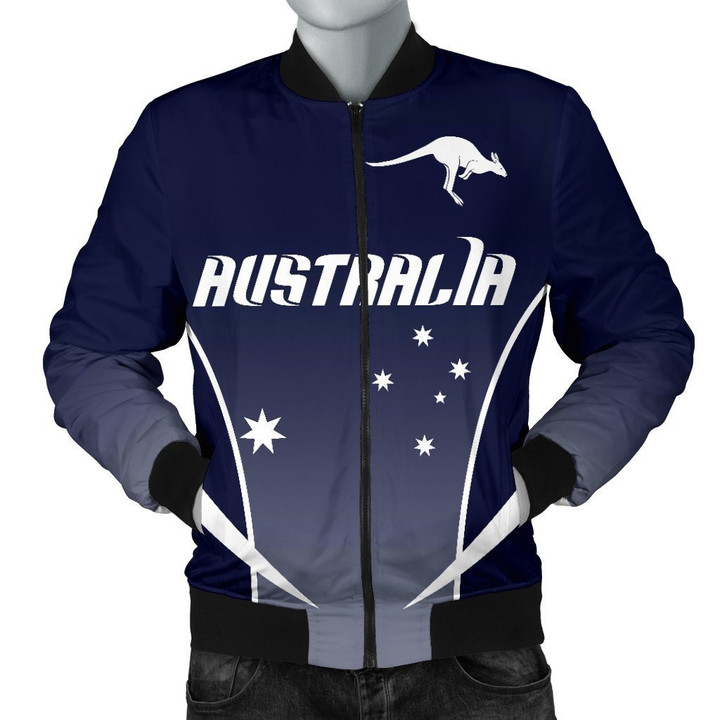 Australia Active Special Men's Bomber Jacket - Amaze Style™