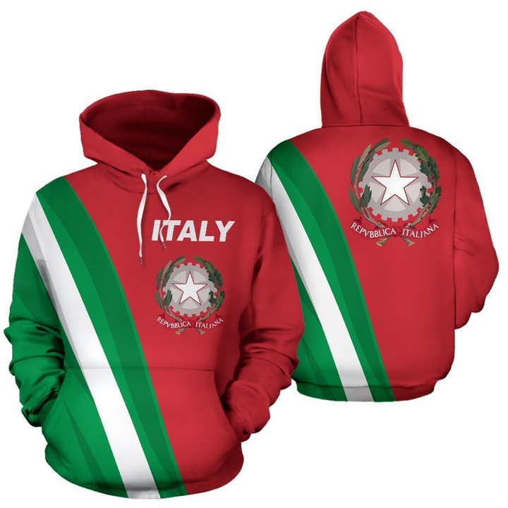 Italy Hoodie - Special Version - Amaze Style™