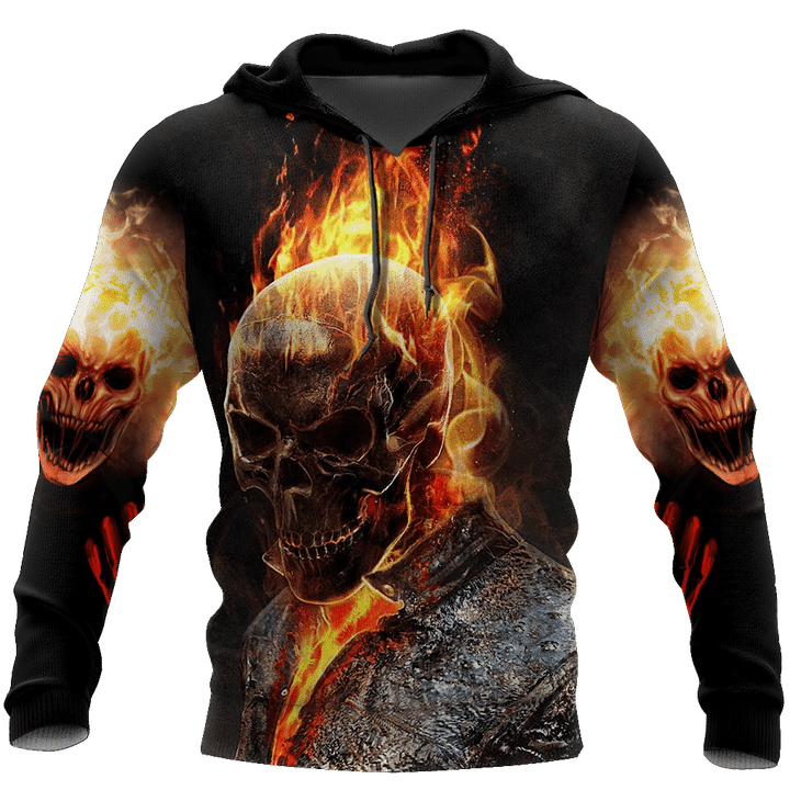 Ghost Rider Is Legendary PL201 - Amaze Style™-Apparel