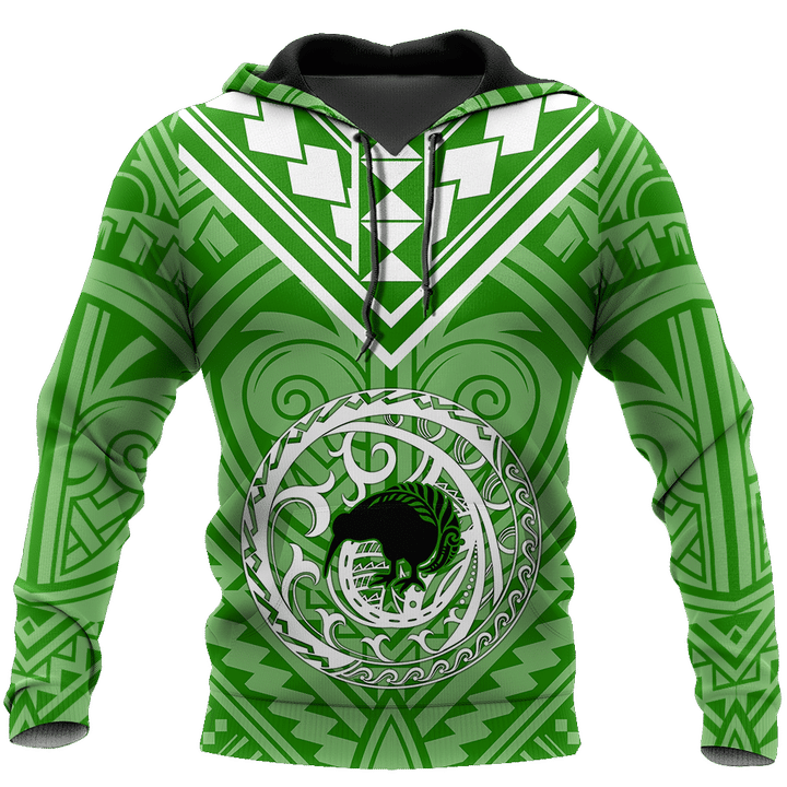New zealand silver fern kiwi classic 3d all over printed unisex - Amaze Style™