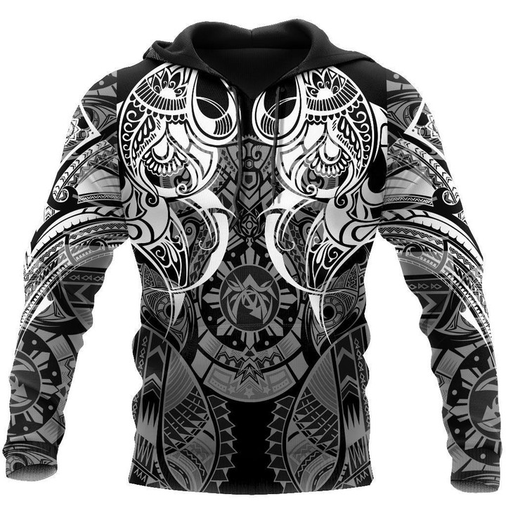 New zealand maori 3d all over printed for men and women - Amaze Style™-Apparel