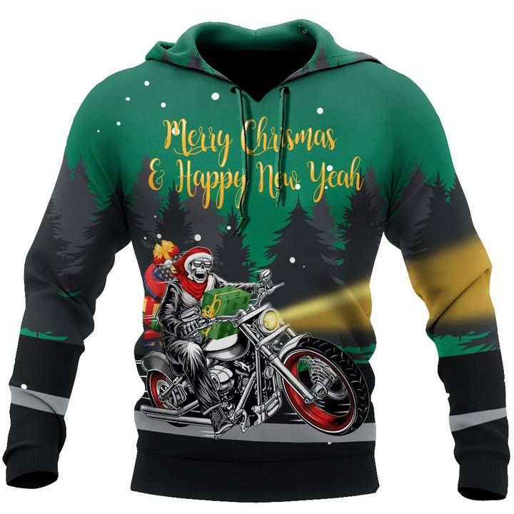 Merry Chrismas 3D all over printed for men and women MH200820 - Amaze Style™-Apparel