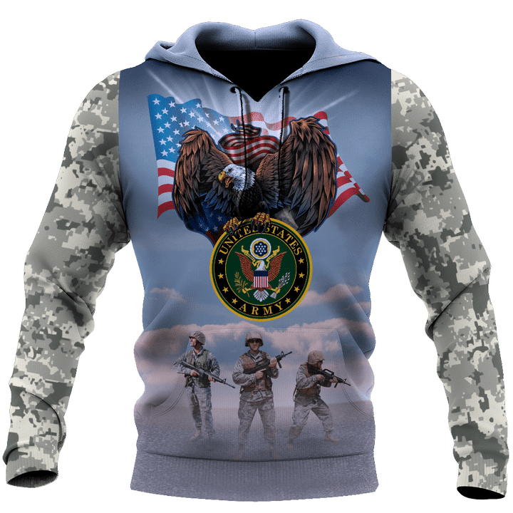 US Army 3D All Over Printed Shirts For Men and Women TA09152001 - Amaze Style™-Apparel