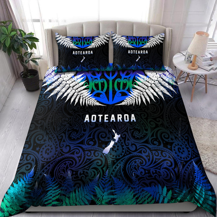 Aotearoa Bedding Set Pi14072004 - Amaze Style™-Quilt